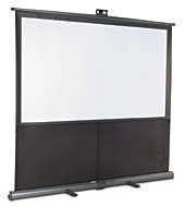 Hp HDTV Portable 80  Screen (L1741A)